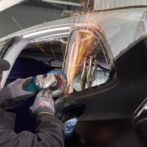 Maintenance checklist for car repairs at Network Auto Body.
