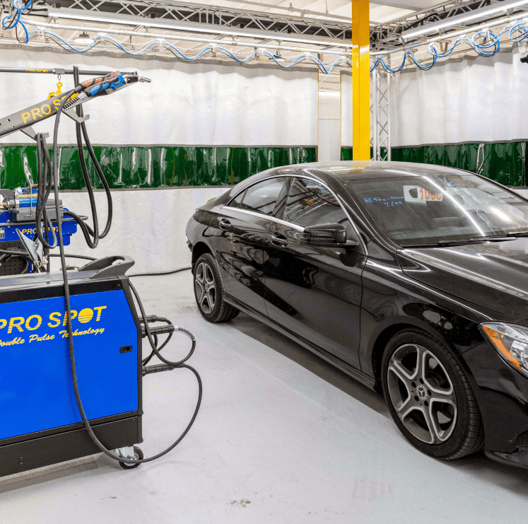 Automotive Body Shop in Los Angeles