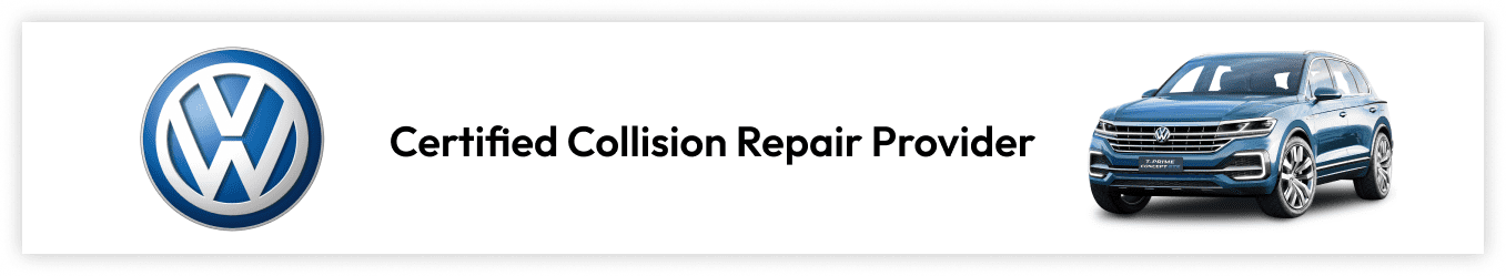 Network Auto Body Certified Volkswagen