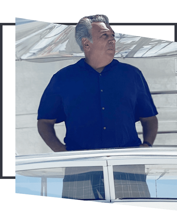 ROCCO FASONE President of Network Auto Body