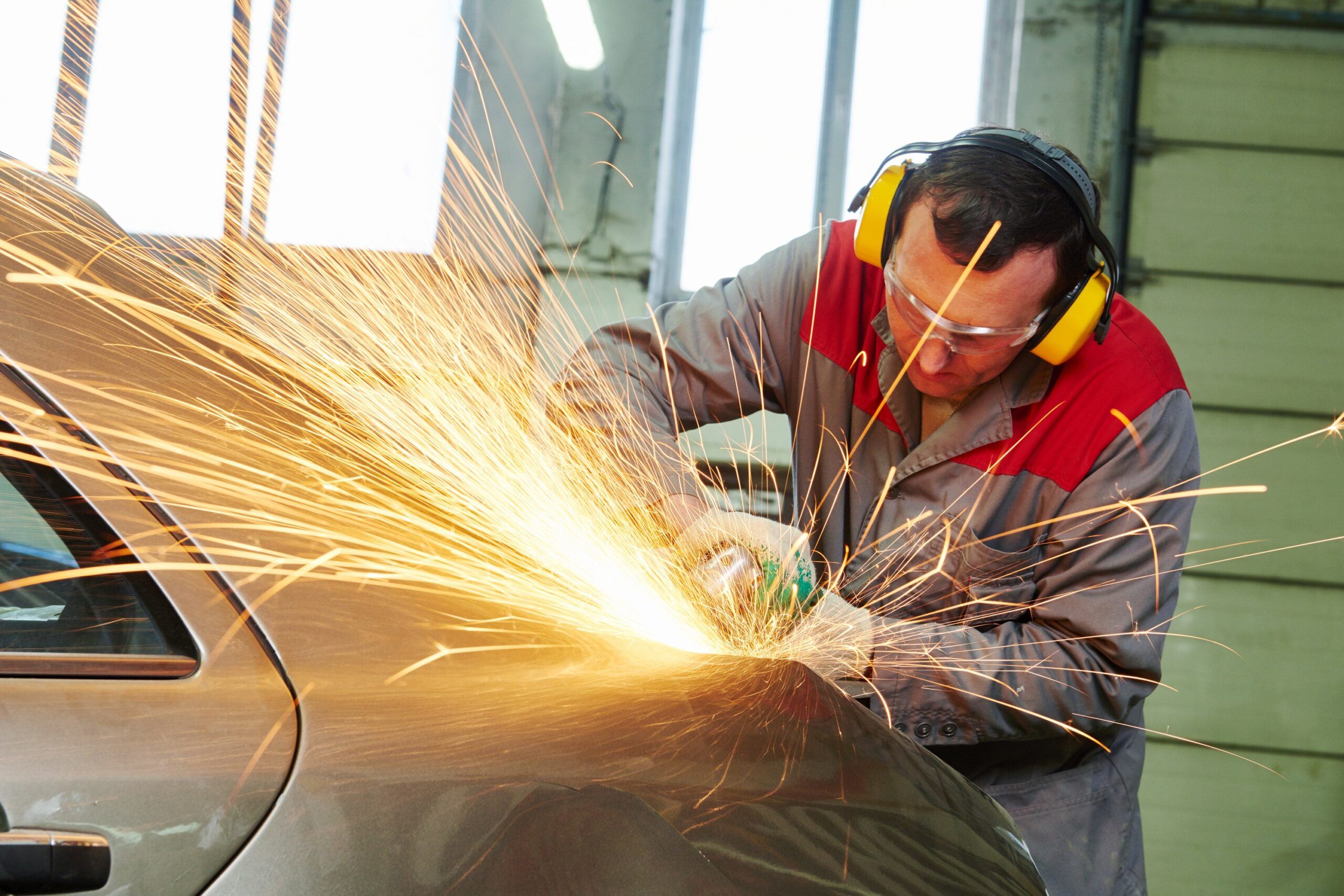 Unibody Repair In Los Angeles