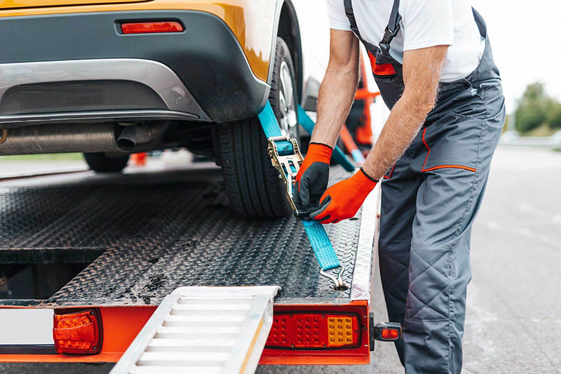 Los Angeles Towing Companies