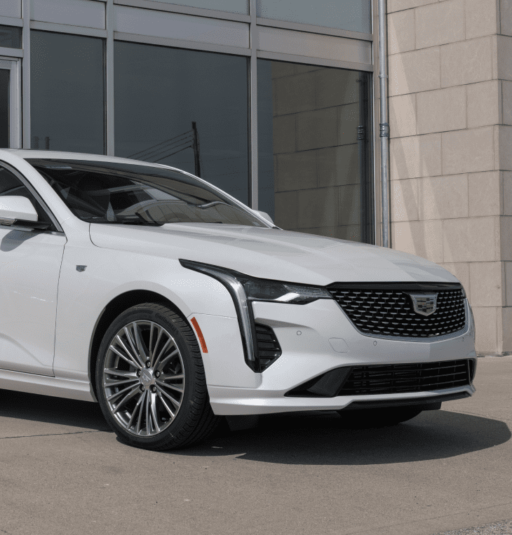 GM Certified Auto Body Shop In Los Angeles