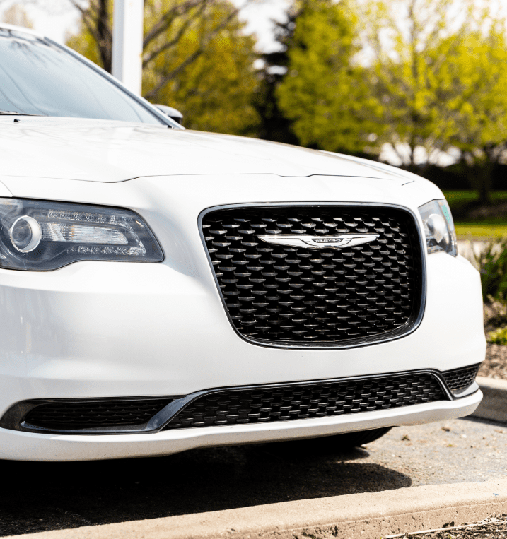 Chrysler Certified Auto Body Shop In Los Angeles