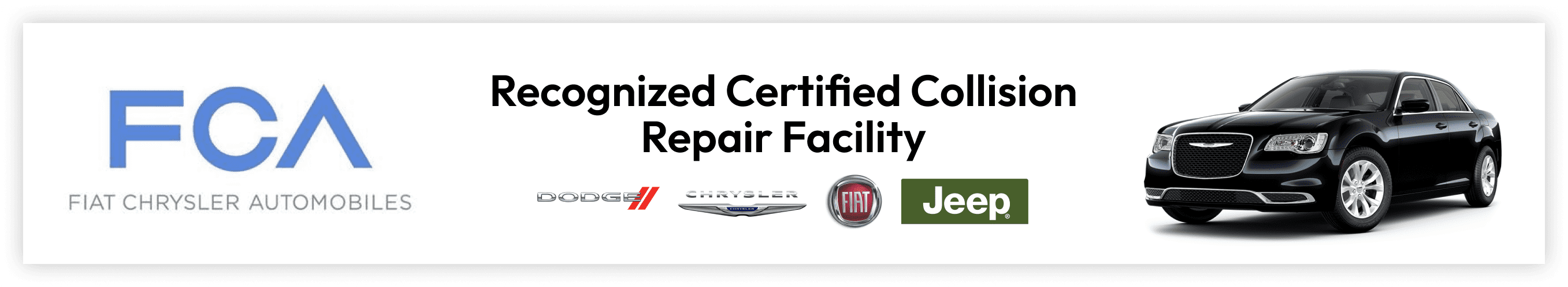 Network Auto Body Certified Chrysler