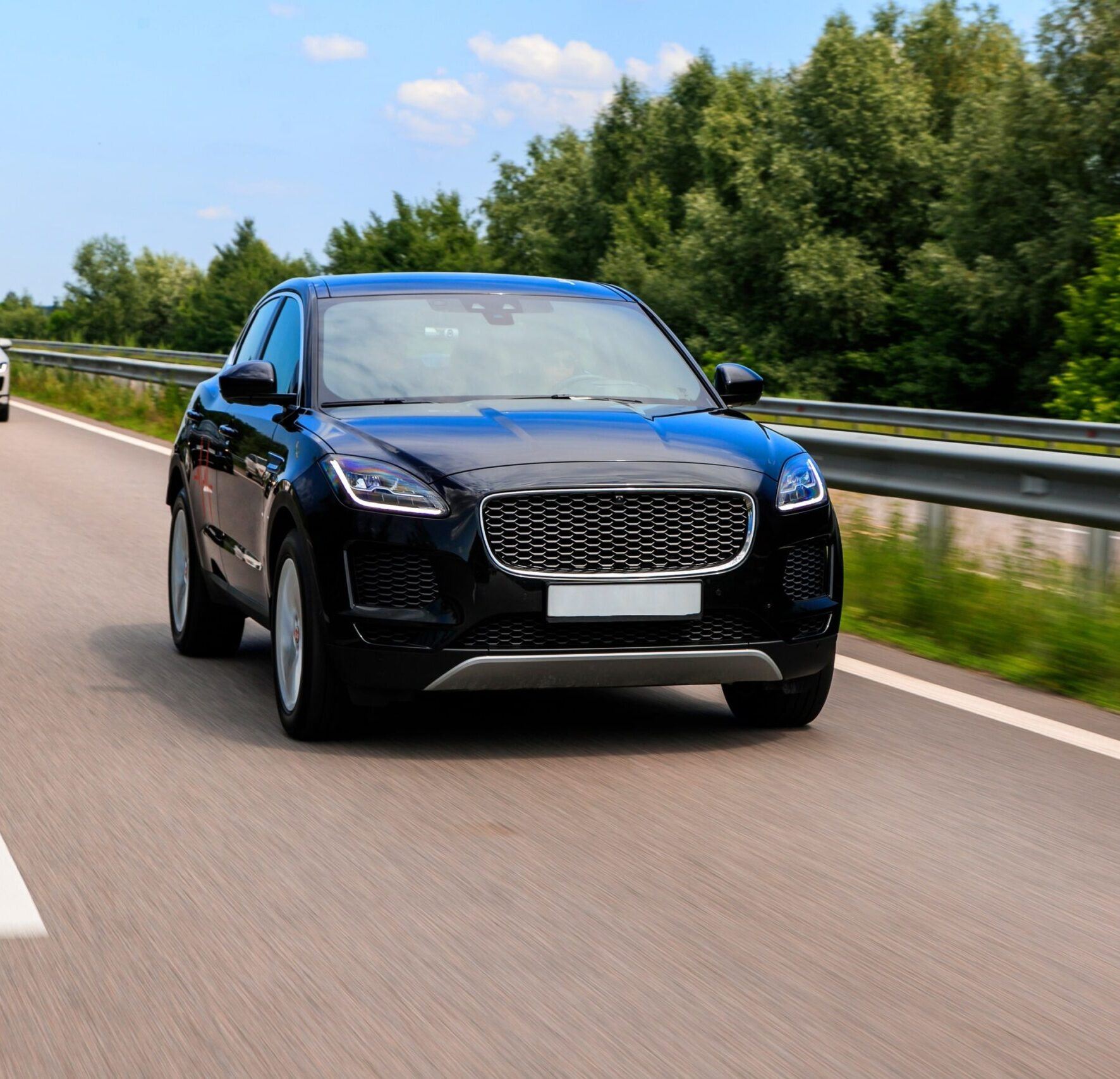 Jaguar Certified Auto Body Shop In Los Angeles