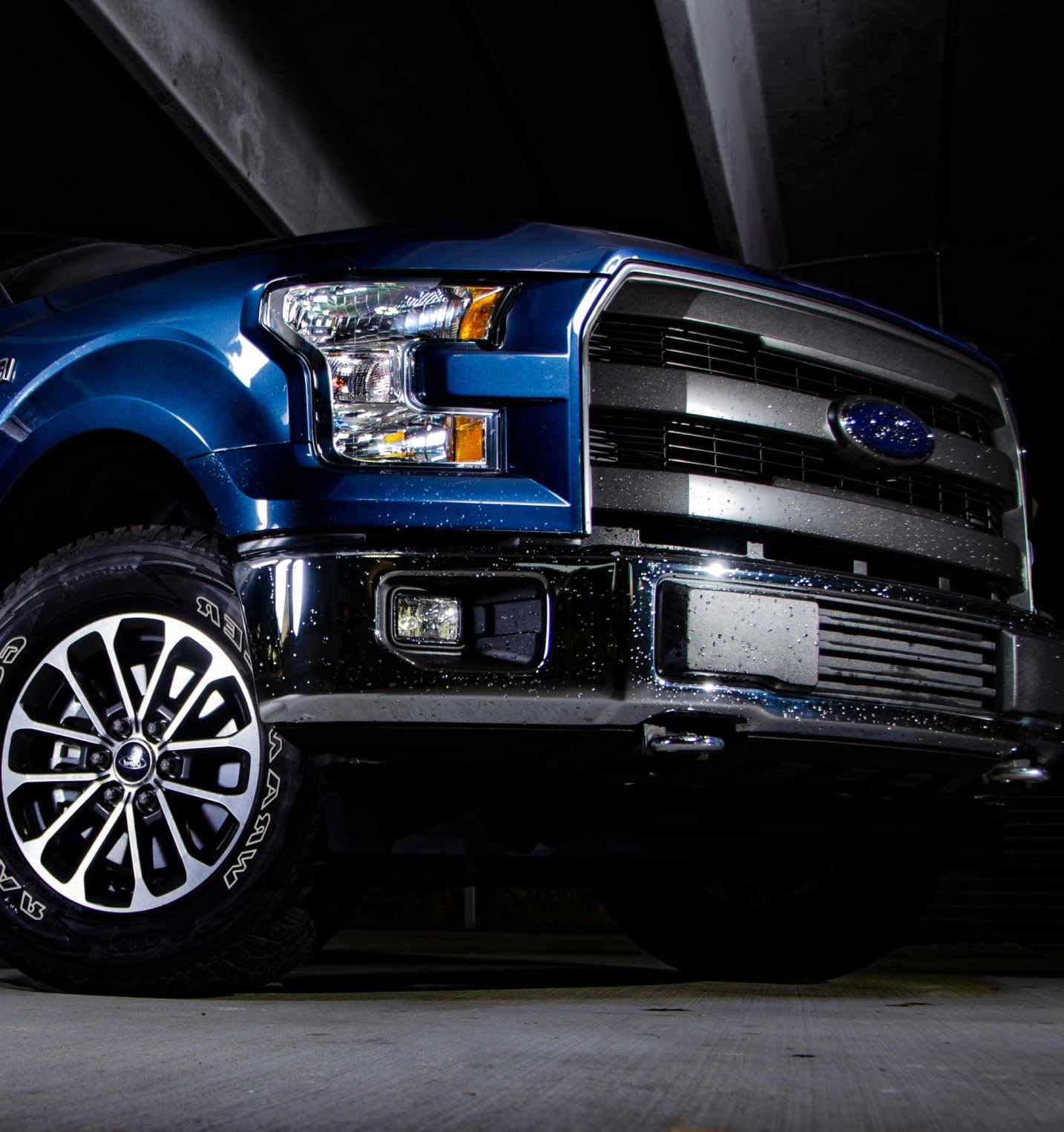 Ford Certified Auto Body Shop In Los Angeles