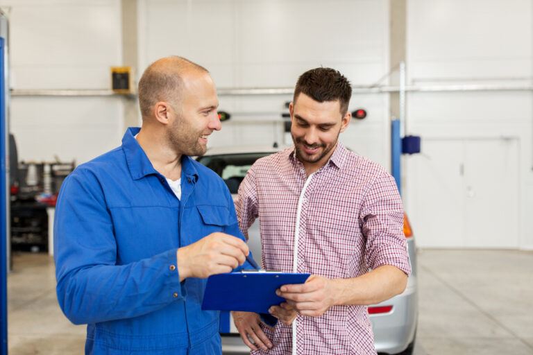 Read more about the article Tips When Getting an Auto Body Repair Estimate