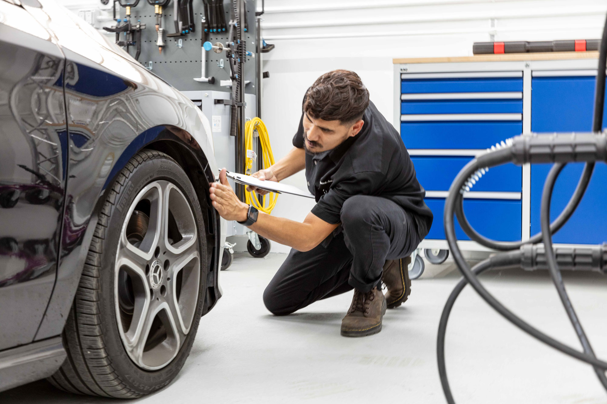 How to Find a Good Body Shop What You Need to Know
