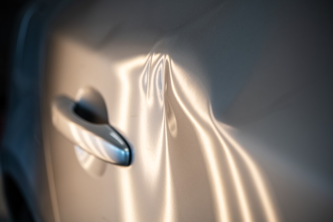Read more about the article How Car Dings and Dents Affect Your Vehicle’s Resale Value