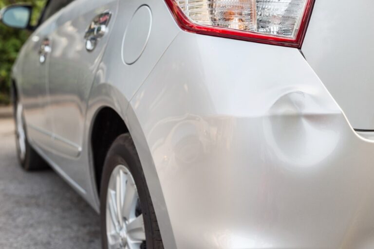 Read more about the article The 7 Most Common Types of Auto Body Damage