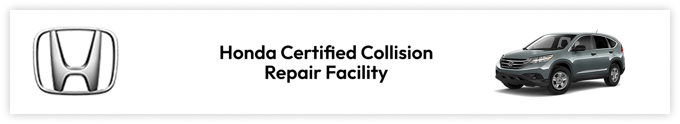 Network Auto Body Certified Honda