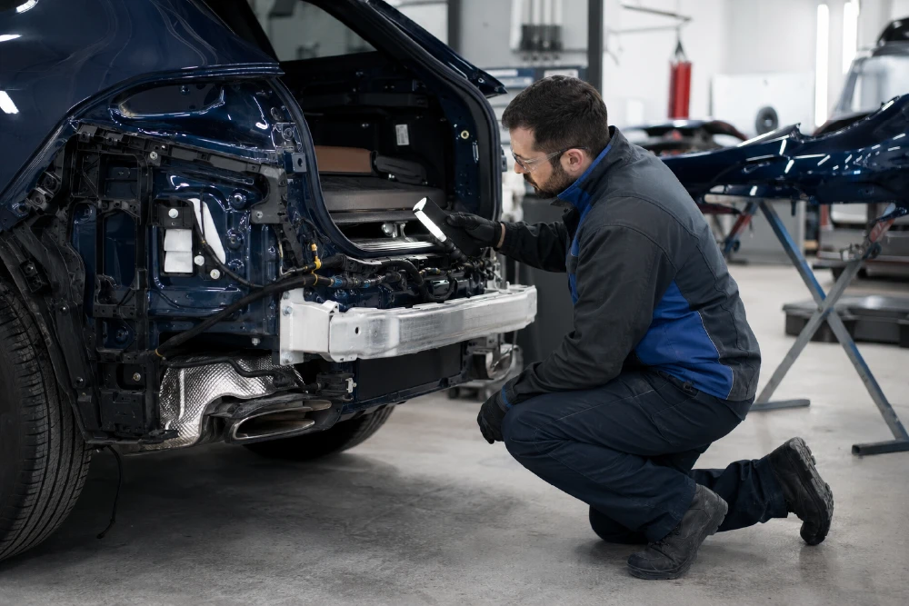 You are currently viewing Why Collision Repair Estimates Change After Teardown