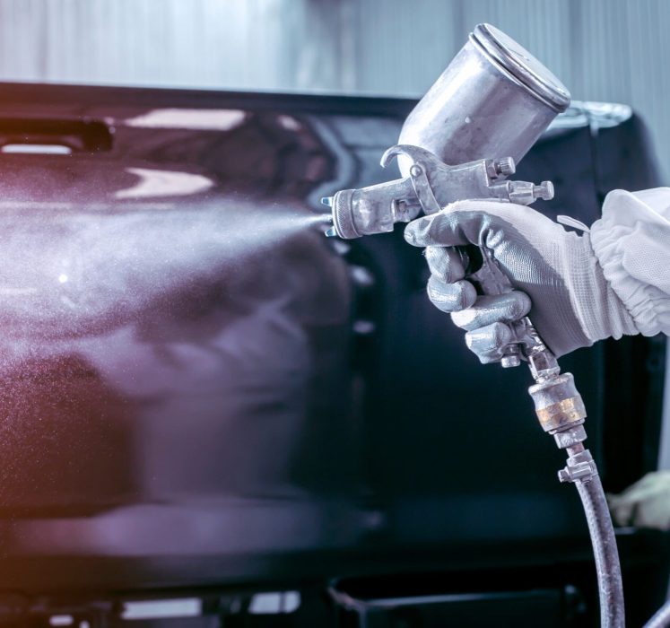Vehicle Painting Service in Los Angeles