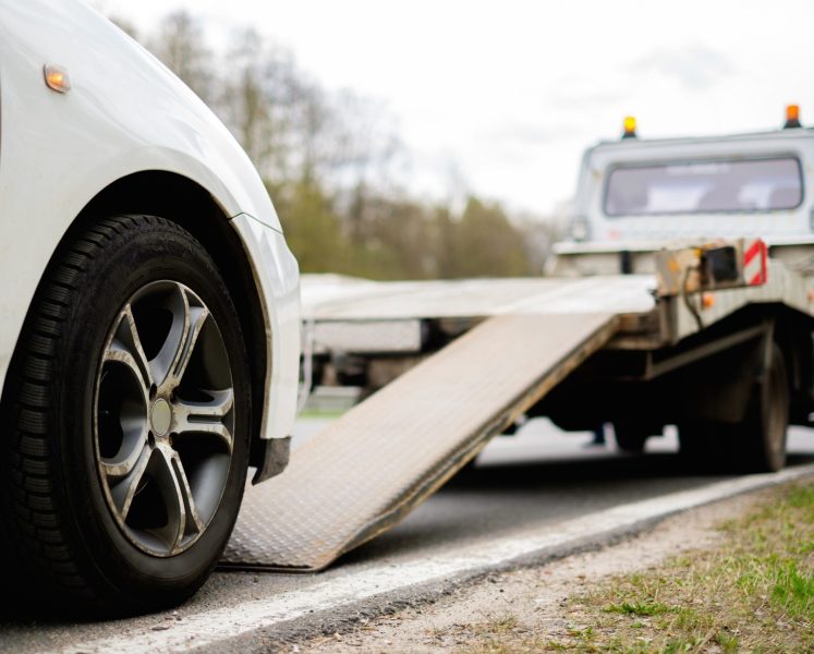 Towing Service Los Angeles